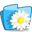 camomile folder icon